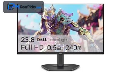 Best 240Hz Monitor in 2027: Top 6 High-Refresh Picks