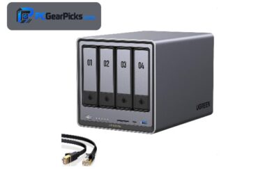 Best 4-Bay NAS in 2027: Top 6 Picks for Big Storage