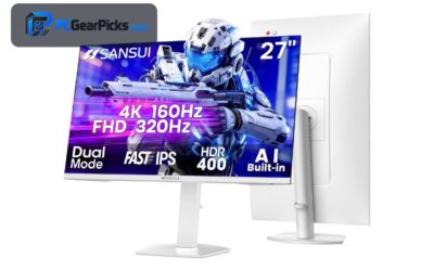 Best 4K Monitor in 2027: Top 6 Picks for Work and Play