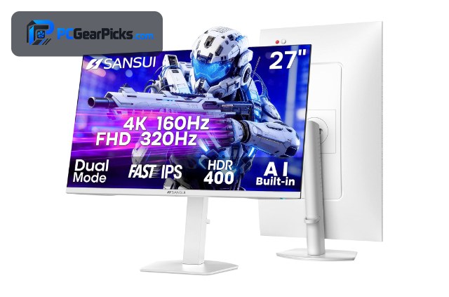 best 4K monitor 2027