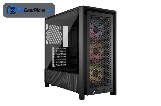 best airflow pc case under $500