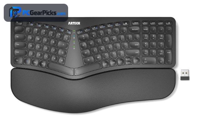 best budget ergonomic keyboard