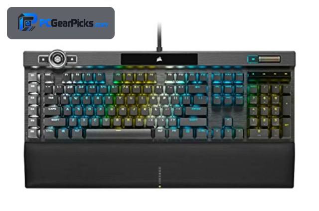 best Corsair keyboard 2027