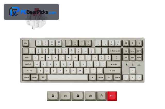 best custom keyboard for competitive gaming 2027