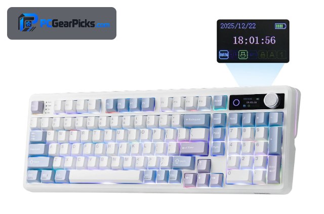 best custom keyboard for content creation 2027
