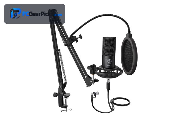 best FIFINE microphone 2027