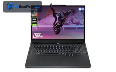 Best Lenovo Legion Gaming Laptop in 2027: Top 6 Picks