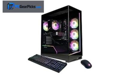 Best Prebuilt PC Under $1,500 for Streaming in 2026 (Top 10 Picks)