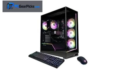 6 Best Prebuilt PCs Under $1800 for Streaming in 2026