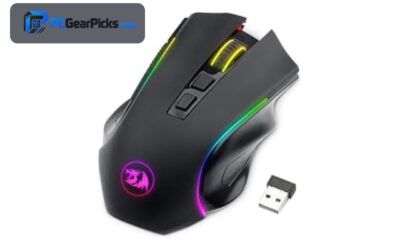 Best Redragon Gaming Mouse in 2027: Top 6 Budget Picks