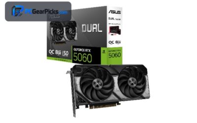 Best RTX 5060 Graphics Card in 2027: Top 7 Models Compared