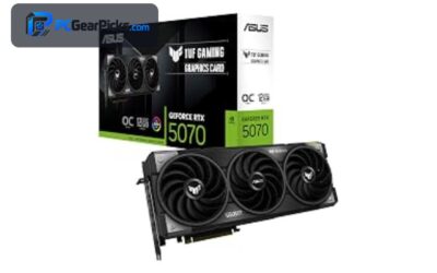 Best RTX 5070 Graphics Card in 2027: Top 6 Models Compared
