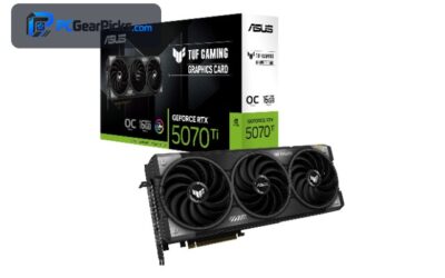Best RTX 5070 Ti Graphics Card in 2027: Top 6 Models Compared