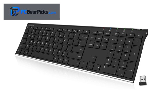 best wireless keyboard