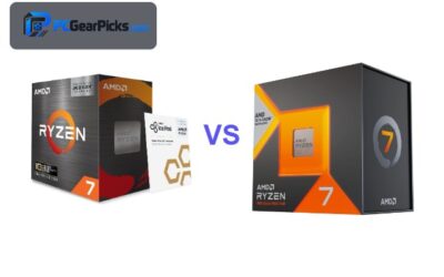 Ryzen 7 5800X3D vs Ryzen 7 7800X3D: Which to Buy in 2027